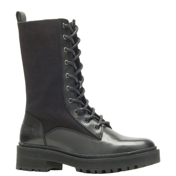 Harley-Davidson Shoes - Harley-Davidson Womens Valene 9" Black Boots (NWT)